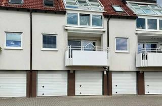 Wohnung mieten in Kuhhauser Weg 40, 58256 Ennepetal, Wohnen wie im eigenen Haus - besondere Maisonette mit Sonnenbalkon, Garage und PKW Stellplatz
