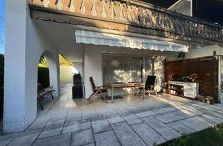 Wohnung mieten in 82467 Garmisch-Partenkirchen, Garmisch-Partenkirchen: 2-Zimmer-Wohnung mit umlaufender Terrasse.