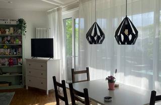 Wohnung mieten in 60313 Innenstadt, Moderne und helle Zwei-Zimmer-Wohnung nähe Universität und HSBI zu vermieten!