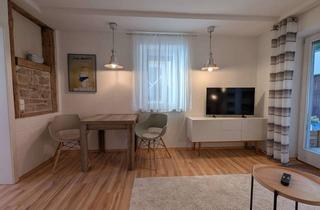 Wohnung mieten in 71229 Leonberg, Möblierte 2-Zimmer-Wohnung mit Terrasse in Leonberg – Wohnen auf Zeit
