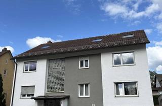 Wohnung mieten in Deisslingerstraße, 78056 Villingen-Schwenningen, Helle 3-Zimmer Maisonette- Wohnung in Weigheim