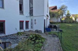 Wohnung mieten in 71263 Weil der Stadt, Interessante 3-Zimmer-Wohnung mit Garten in Weil der Stadt