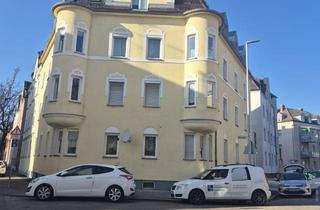 Wohnung mieten in Wolfgangstraße 17, 86153 Innenstadt, Zweizimmerwohnung mit Balkon in zentraler Lage