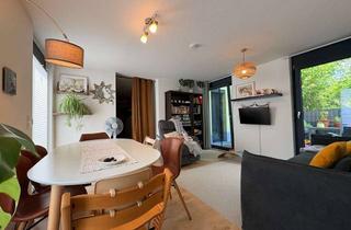 Wohnung mieten in Wiesenstraße 17, 79232 March, Moderne 4-Zi-Wohnung mit separater Praxis, Terrasse, 2 Stellplätzen in March.