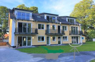 Wohnung mieten in Clara-Zetkin-Straße 35, 16515 Oranienburg, Exklusive, neuwertige 3-Zimmer-Wohnung mit Terrasse an der Sachsenhausener Schleuse