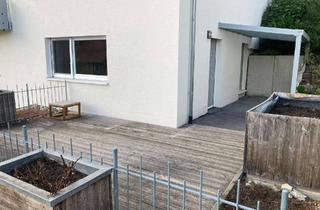 Wohnung mieten in 74653 Künzelsau, Einliegerwohnung mit 3 Zimmern und Terrasse in Künzelsau