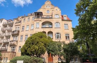 Wohnung mieten in Münchner Platz, 01187 Südvorstadt-West, Moderne Altbauwohnung in Plauen-Dresden