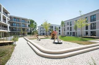 Wohnung mieten in 85764 Oberschleißheim, Großzügige 3-Zimmer-Wohnung mit Dachterrasse