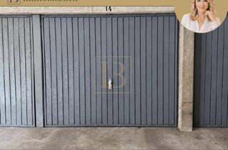Garagen kaufen in 21339 Lüneburg, Vermietete Garage in geschützter Garagenanlage mit elektrischem Zufahrtstor