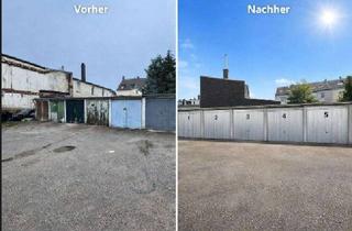 Garagen kaufen in Nordstraße 23, 42551 Velbert, Garagen zum Verkauf in zentraler Lage von Velbert