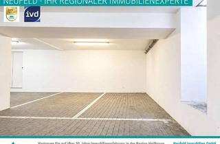 Garagen mieten in 74172 Neckarsulm, Zentraler TG-Stellplatz in Neckarsulm zu vermieten!