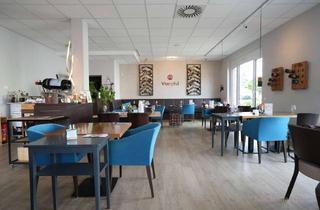 Gastronomiebetrieb mieten in Max-Roth-Straße 16, 76571 Gaggenau, Voll ausgestattete Gastronomiefläche für 60 Gäste mit großer Terrasse