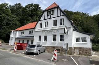 Gewerbeimmobilie kaufen in 58239 Schwerte, Hotel Restaurant Blumenhain am Schwerter Wald