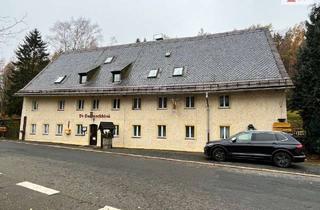 Gewerbeimmobilie kaufen in Müglitztalstraße, 01778 Geising, Großzügiges Objekt mit viel Platz für Wohnen und Gewerbe!