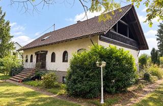 Haus kaufen in 66802 Überherrn, Exklusives Anwesen auf 11.409 m² Grundstück in ruhiger Sackgassenlage von Überherrn!