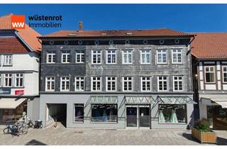 Haus kaufen in 32657 Lemgo, Historisches Wohn- und Geschäftshaus in 1A-Lage der Lemgoer Fußgängerzone