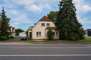 Einfamilienhaus kaufen in Mindener Straße 24, 49152 Bad Essen, Freistehendes Einfamilienhaus in Bad Essen