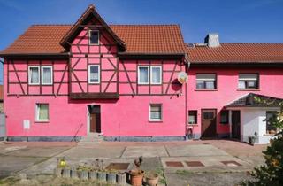 Bauernhaus kaufen in 99628 Hardisleben, Ruhe, Sicherheit, Selbstversorgung. Bauernhof in Buttstädt