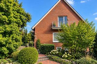 Einfamilienhaus kaufen in 48167 Wolbeck, Großzügiges Einfamilienhaus mit offenem Wohnbereich, großem Grundstück und Platz für Neubau