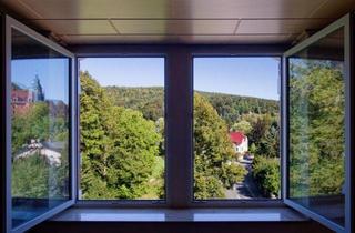 Wohnung mieten in Leonhardtstraße 39, 07973 Greiz, DG mit Balkon und EBK in Randlage