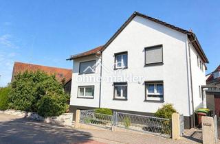 Einfamilienhaus kaufen in Alte Rathausstr. 16, 76467 Bietigheim, Viel Platz, viel Garten, viel Zuhause – Attraktives Einfamilienhaus für die Familie
