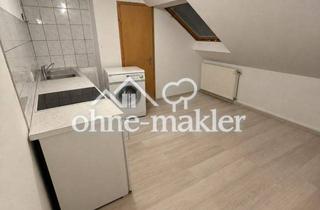 Wohnung mieten in Rauer Werth 13, 42275 Wuppertal, 2-Zimmer-Dachgeschosswohnung in Wuppertal-Barmen