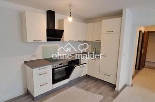 Wohnung kaufen in 69469 Weinheim, Kernsanierte 2-ZKB im Hochparterre mit Balkon, Tiefgarage und neuer Markenküche