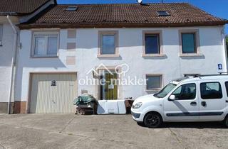 Haus kaufen in Ringstraße 4, 67742 Herren-Sulzbach, Landhaus mit viel potential