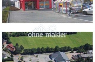Gewerbeimmobilie kaufen in 24589 Nortorf, Anlageobjekt – Discounter im Herzen Schleswig-Holstein