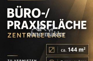 Gewerbeimmobilie mieten in 88214 Ravensburg, Zentrale Büro-/Praxisfläche in Ravensburg – ca. 144 m² + bis zu 7 Stellplätze