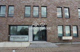 Gewerbeimmobilie mieten in Bremer Straße 71, 28816 Stuhr, Büroraum in Brinkum zu vermieten