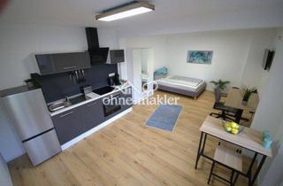 Wohnung mieten in Dr.-Von-Schmitt-Straße, 96050 Bamberg, Modernes 1-Zimmer-Apartment möbliert vollausgestattet befristet