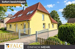 Haus kaufen in 19077 Sülstorf, ***Charmantes Zweifamilienhaus mit zwei separaten Wohneinheiten und großem Garten***