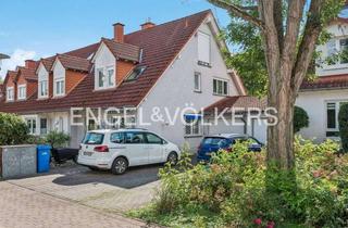 Reihenhaus kaufen in 61352 Bad Homburg, Wohnen am Feldrand – Reihenhaus in beliebter Lage von Bad Homburg