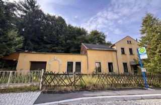 Einfamilienhaus kaufen in 01855 Sebnitz, Sanierungsbedürftiges Einfamilienhaus in ruhiger Lage!