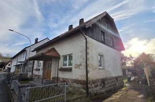 Einfamilienhaus kaufen in 95508 Kulmain, Praktisch geschnittenes Einfamilienhaus in Kulmain
