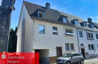 Mehrfamilienhaus kaufen in 57072 Siegen, Gepflegtes Mehrfamilienhaus in Siegen-Mitte