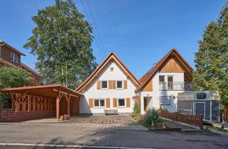 Doppelhaushälfte kaufen in 72488 Sigmaringen, Doppelhaushälfte in guter Lage mit Schlossblick und Garten