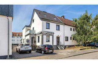 Doppelhaushälfte kaufen in 51373 Wiesdorf, Kernsanierte Doppelhaushälfte mit 6 Zimmern, Garten, Balkon & 5 Stellplätzen