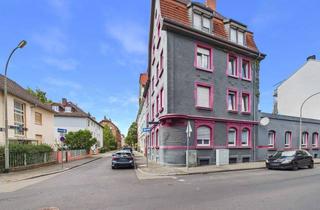 Mehrfamilienhaus kaufen in 60386 Fechenheim, Kapitalanlage mit Zukunft: Mehrfamilienhaus in Frankfurt inklusive Aufstockungspotenzial