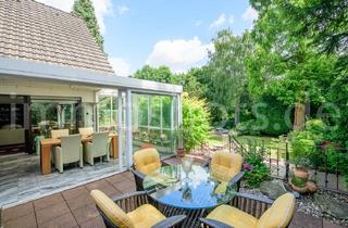 Villa kaufen in 40878 Ratingen, Von privat: Attraktive Villa in Ratingen - Zentrum mit Einliegerwohnung/Büro