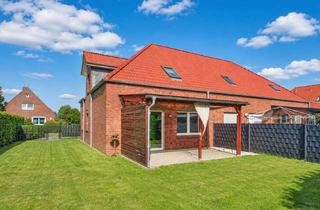 Haus kaufen in 26506 Norden, Modernes Reihenendhaus mit Süd-West-Terrasse in bevorzugter Lage von Norden