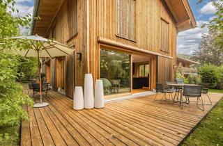 Haus kaufen in 83727 Schliersee, Green Retreat – naturnahes Wohnen in Holzarchitektur