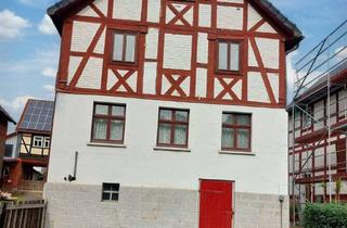 Haus kaufen in Dorfstr. 27, 34286 Spangenberg, Spangenberg, EFH + Ferienwhg.