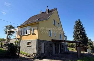 Einfamilienhaus kaufen in 51570 Windeck, Alleinlage. Großräumig. Weitsicht. Teilrenoviertes Einfamilienhaus in idyllischer Lage von Windeck
