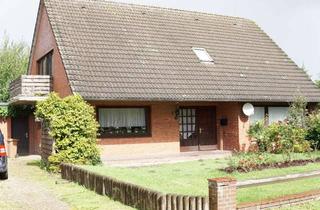 Einfamilienhaus kaufen in Dorfstraße, 25855 Haselund, Großzügiges Einfamilienhaus mit parkähnlichem Grundstück