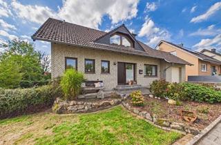 Einfamilienhaus kaufen in 49525 Lengerich, Sofort bezugsfrei: Einfamilienhaus mit Einliegerwohnung und Garage in Lengerich