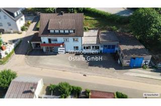 Haus kaufen in 73575 Leinzell, Wohnen, Gewerbe, Garten inklusive freiem Bauplatz. Ihr neues Projekt in Leinzell