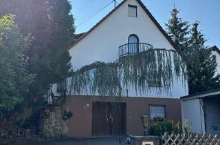Einfamilienhaus kaufen in Johann-Sebastian-Bach-Straße 27, 73663 Berglen, Freistehendes Einfamilienhaus mit 1982 erstelltem, separaten Anbau