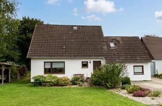 Einfamilienhaus kaufen in 24955 Harrislee, Tolles Einfamilienhaus in ruhiger Sackgassenlage in Harrislee. Hier will man Wohnen!